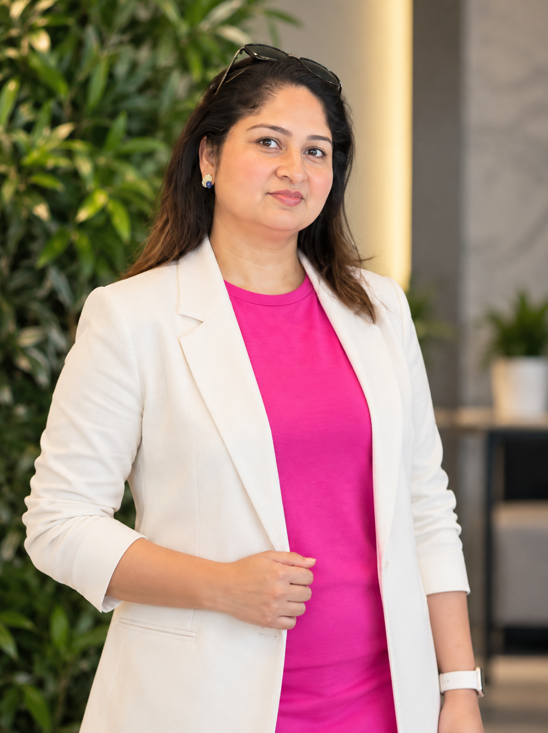 Divya Baddela, Founder and CEO of D Media Makers