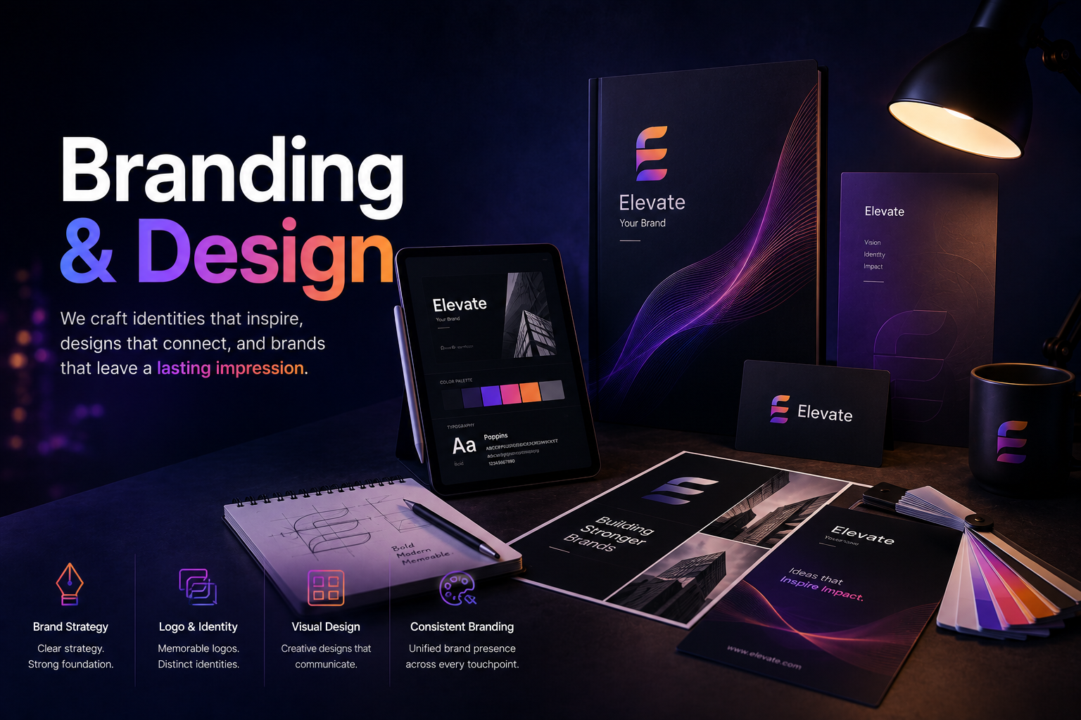 Branding & Design