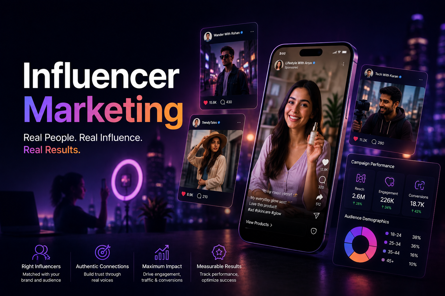 Influencer Marketing